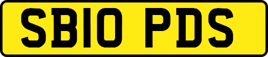 SB10PDS