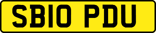 SB10PDU
