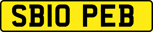 SB10PEB