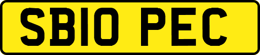 SB10PEC