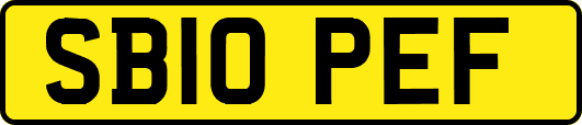 SB10PEF