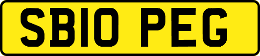 SB10PEG