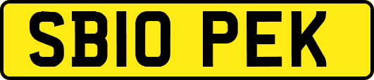 SB10PEK
