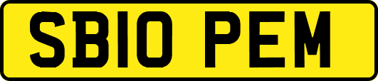 SB10PEM