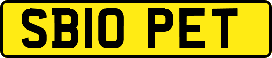 SB10PET