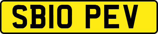 SB10PEV