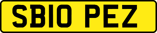 SB10PEZ