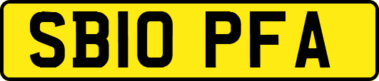 SB10PFA