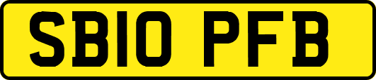 SB10PFB
