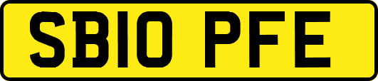 SB10PFE