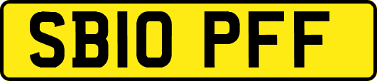 SB10PFF