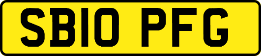 SB10PFG