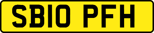 SB10PFH