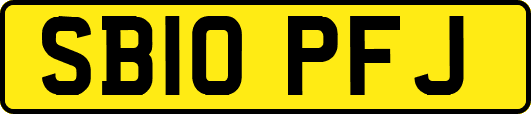 SB10PFJ