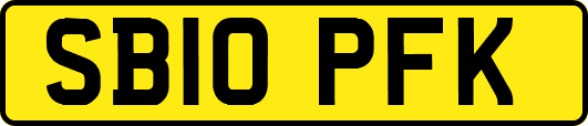 SB10PFK