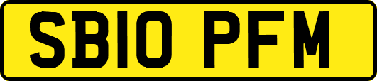 SB10PFM
