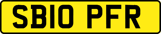 SB10PFR