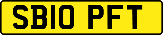 SB10PFT