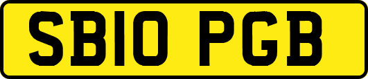SB10PGB
