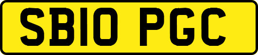 SB10PGC
