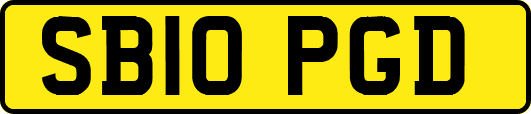 SB10PGD