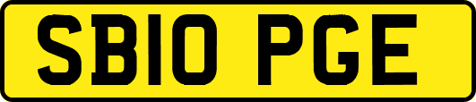 SB10PGE