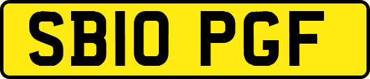 SB10PGF