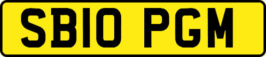 SB10PGM