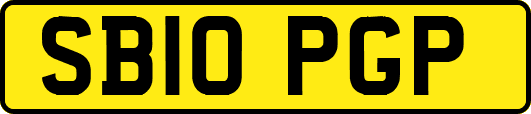 SB10PGP