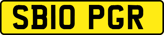 SB10PGR