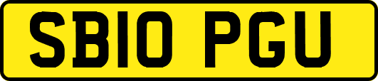 SB10PGU