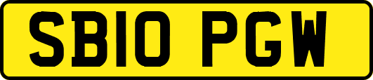 SB10PGW