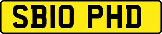SB10PHD