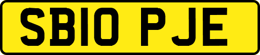 SB10PJE