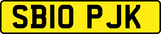 SB10PJK
