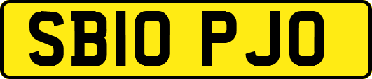 SB10PJO