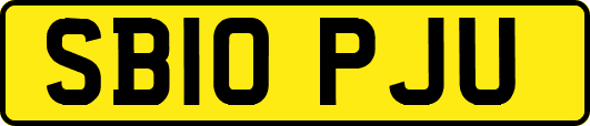 SB10PJU