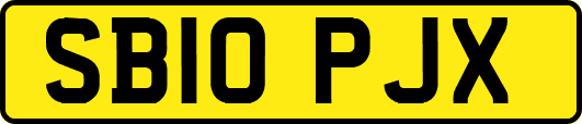 SB10PJX