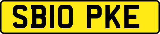 SB10PKE