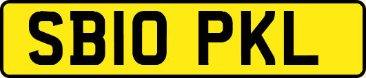 SB10PKL