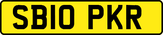 SB10PKR