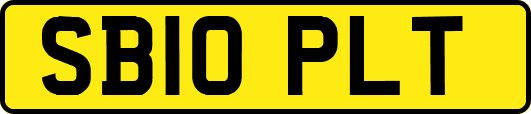 SB10PLT