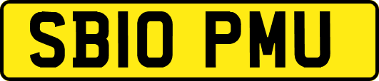 SB10PMU