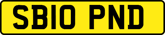 SB10PND