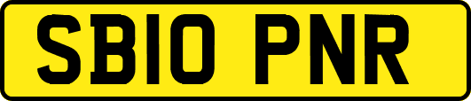 SB10PNR
