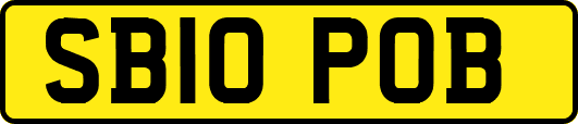 SB10POB