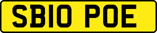 SB10POE