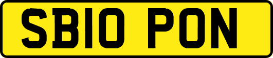 SB10PON
