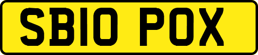 SB10POX