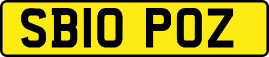 SB10POZ
